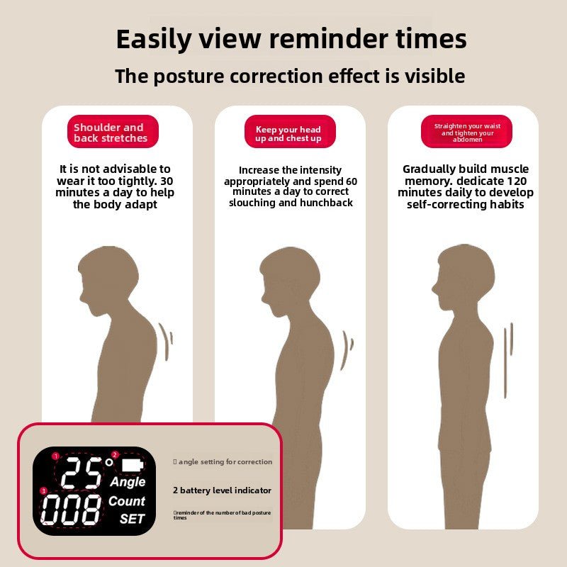 Focus Nest Smart Posture
